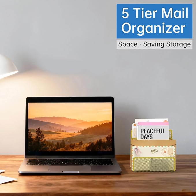 ReePlan Mail Organizer Countertop - Image 7