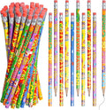 Rbenxia 48PCS 100th Days Wooden Pencils by Rbenxia
