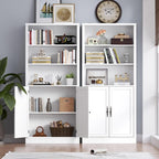 BORNOON 71.4" Tall Bookshelf - Image 4
