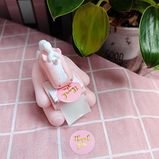 RhyNSky Unicorn_Animal Stamp Roll Holder - Image 2