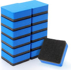 Tamaki 12 Pack Magnetic Whiteboard Eraser, Dry Eraser Board Erasers, Dry Erasers by Tamaki
