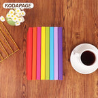 KODAPAGE A5 Liend Journal Notebook, 7mm College Ruled Notepad, Journaling - Image 3