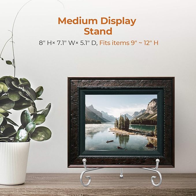 TR-LIFE Plate Stands for Display - Image 6