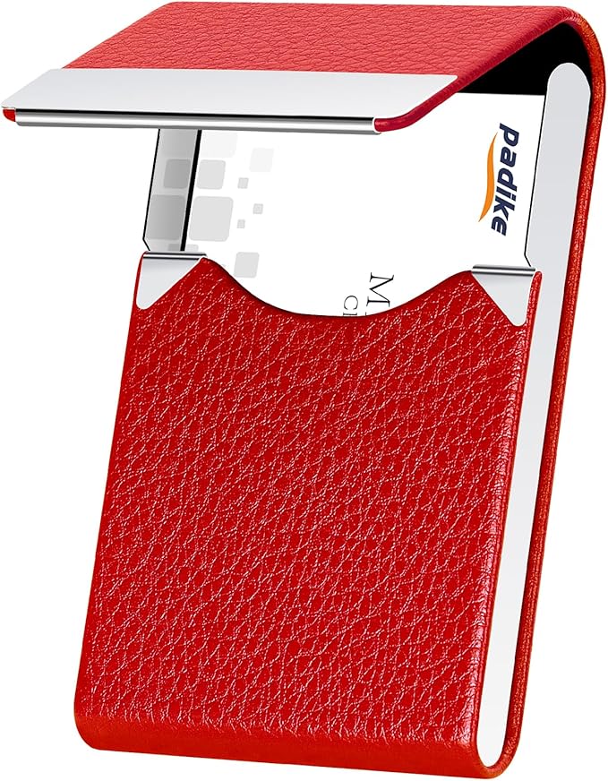 Padike Leather Business Card Holder by padike