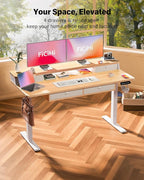 FiCiHi Electric Standing Desk - Image 4