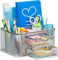 Marbrasse Mesh Desk Organizer, Pen Organizer by Marbrasse