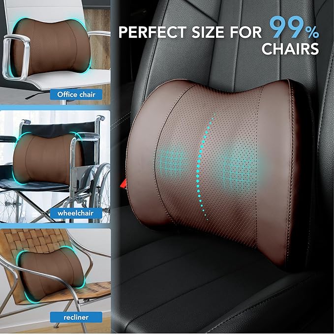 Lofty Aim Lumbar Support Pillow - Image 8