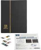 Stamp Albums 160 Pockets - Image 4