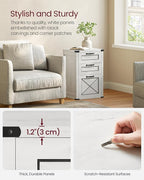 VASAGLE File Cabinet, Filing Cabinet - Image 6
