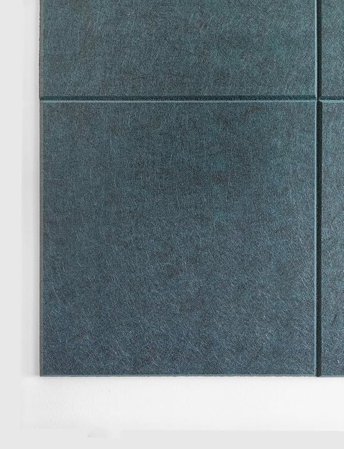 DECORITA Dark Green Bulletin Board | Large Cork Boards Alternative - Image 6
