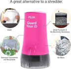 Guard Your ID Advanced Security Roller 2.0 Identity Theft Prevention Stamping - Image 5