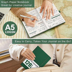AHGXG Graph Paper Notebook - Image 5