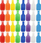 32-Pack Reusable Cable Labels by Unknown