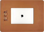 ANECDOTE Vegan Leather Desk Pad by Anecdote