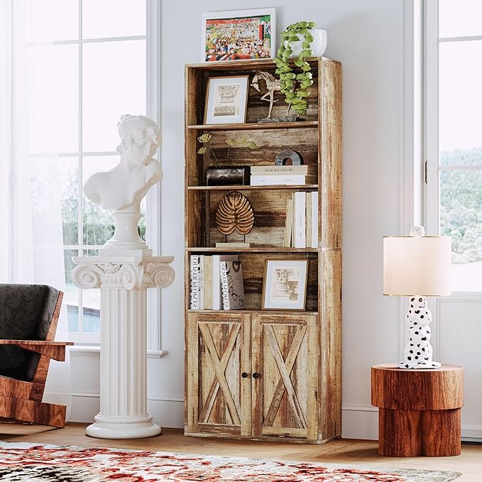 IRONCK Industrial Bookshelves and Bookcases - Image 2