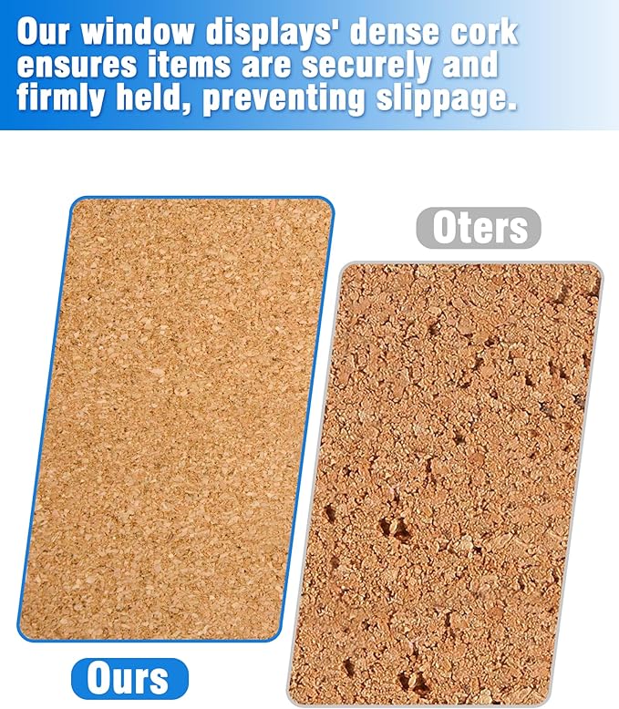 Mifuro 2 Pack 38"x38" Enclosed Bulletin Board, Lockable Weather-Resistant - Image 7