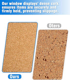 Mifuro 2 Pack 38"x38" Enclosed Bulletin Board, Lockable Weather-Resistant - Image 7