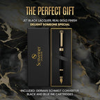 Scriveiner Luxury Fountain Pen - Image 8