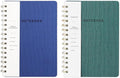 Spiral Notebook-5.75" x 8.125" College Ruled Journal by Oneirom