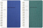 Spiral Notebook-5.75" x 8.125" College Ruled Journal by Oneirom