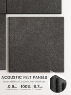 Bumusty Large Cork Board 36"x24" Alternative - Image 3