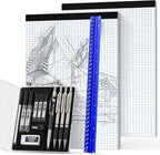 Nicpro 16PCS Drafting Tools by Nicpro