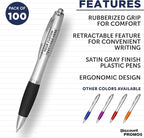 DISCOUNT PROMOS Personalized Ballpoint Pens - Image 2