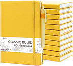 12 Pack Notebooks Journals Bulk by feela