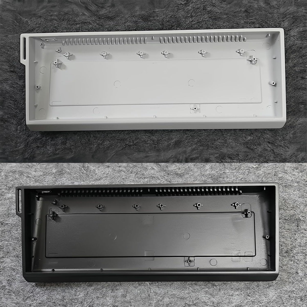 H60 Aluminum Keyboard Case,60% Customized Mechanical Gaming Keyboard Housing ...