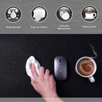 K KNODEL Desk Mat, Dual-Sided Office Desk Pad, Waterproof Desk Mat - Image 4
