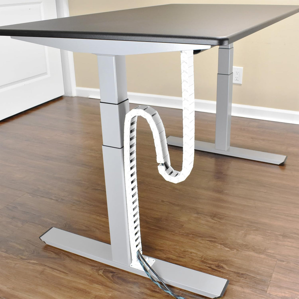 Quality Clever PivyCord-Vez Flex Chain Raceway Cable Management Solution for ...