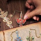 Fantasy Sword Bookmarks 4pcs - Image 2