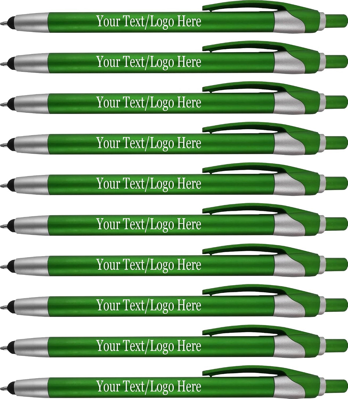 Personalized with Your Custom Logo or Text Pens-Pack of 300-