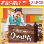 Honoson 24 Pcs Bulk Inspirational Privacy Folders - Image 5