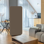 DECOLAB Standing Room Partition, Space Privacy Divider, Portable Wall Panel by DECOLAB