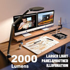 Desk Lamps for Home Office, 2000LM Eye-Caring Desk Light - Image 5