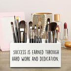 QZQE Motivational Gifts Pen Pencil Holder Organizer - Image 4
