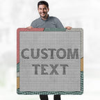 Custom Sign, Custom Street Sign, 11 Font Colors, 13 Font Styles, 4 Hole Options - Image 2