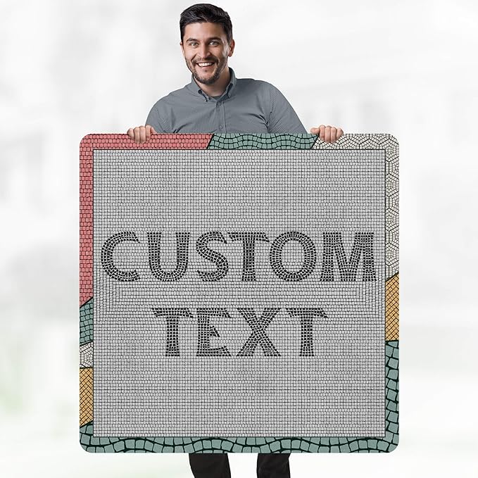 Custom Sign, Custom Street Sign, 11 Font Colors, 13 Font Styles, 4 Hole Options - Image 2