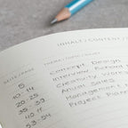 LEUCHTTURM1917 - Notebook Hardcover Master Slim A4+ - 123 Numbered Pages - Image 4