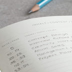 LEUCHTTURM1917 - Notebook Hardcover Master Slim A4+ - 123 Numbered Pages - Image 4