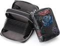 GOIACII Small Genuine Leather Wallet by GOIACII