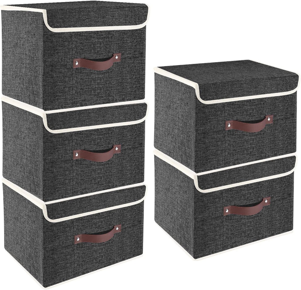TYEERS Foldable Storage Boxes