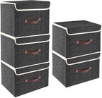 TYEERS Foldable Storage Boxes