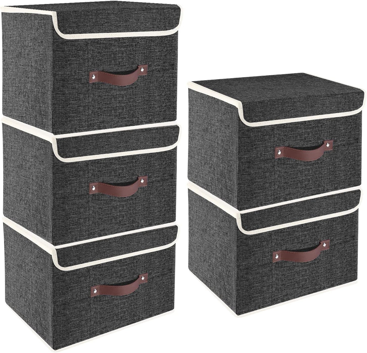 TYEERS Foldable Storage Boxes