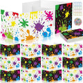 Cinrobiye 24 Pcs Inspirational Privacy Folders Standard by Cinrobiye