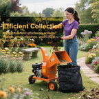 SEASLIMIT Wood Chipper Bag Collection - Image 4