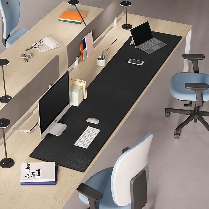ZORESYN Waterproof PU Leather Desk Pad - Image 3