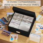 Decorative Photo Storage Box - Image 2