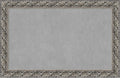 Amanti Art Silver Framed Magnetic Board 30x46 Large Vision Board